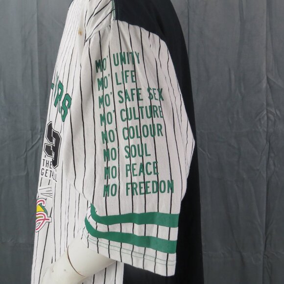 Vintage Graphic T-shirt - Cross Colours 1999 - Men's 2XL - Picture 6 of 12